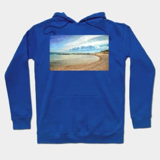 White Fish Point Paradise Hoodie